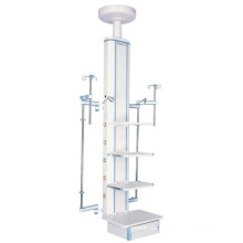 Hospital Surgical ICU Column Pendant for 2 Beds